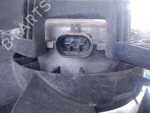 Radiator fan OPEL CORSA E (X15) 1.3 CDTI (08, 68) | BP33650041M35 - Image 5