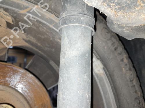 Used Left rear shock absorber PEUGEOT 2008 I (CU_) 1.5 BlueHDI 100 (102 hp) 24682243