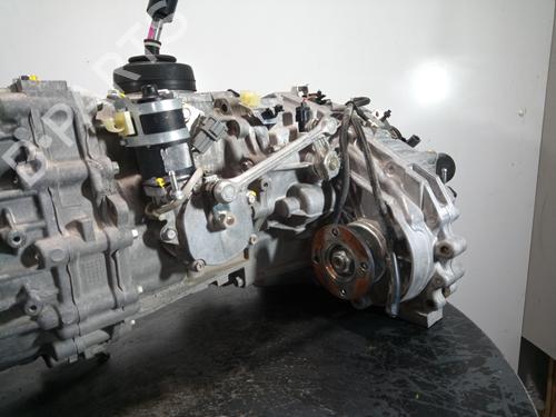 Gearbox NISSAN PATHFINDER III (R51) 2.5 dCi 4WD | BP15596952M3 