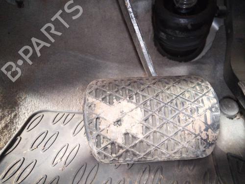Used Break pedal MERCEDES-BENZ M-CLASS (W163) [1998-2005]  17457022