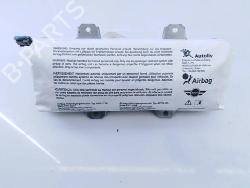 Used Passenger airbag MINI MINI (R56) Cooper (120 hp) 6871238