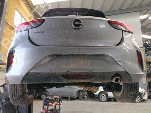 Bak støtfanger OPEL CORSA F (P2JO) 1.2 (68) (101 hp) 28098483