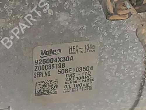 Used AC compressor AC compressor RENAULT TRUCKS Maxity [2007-2026] 40298050 40298050