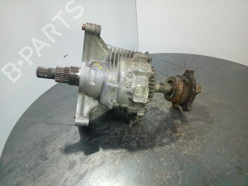 Transfer box NISSAN X-TRAIL I (T30)  | BP9093356M36 