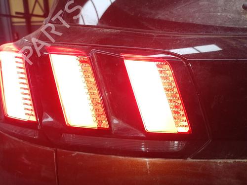 Used Left tailgate light PEUGEOT 3008 II SUV (MC_, MR_, MJ_, M4_) 1.6 BlueHDi 120 (120 hp) 30731803