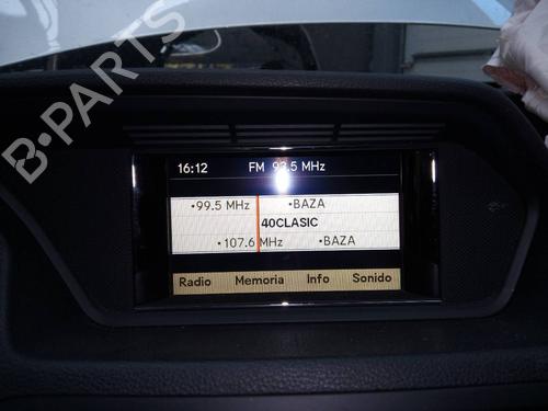 Radio MERCEDES-BENZ E-CLASS Coupe (C207)  | BP11851194E6 