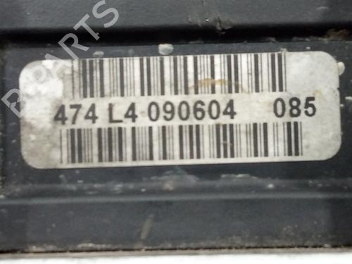 ABS pump FIAT STILO (192_) 1.9 JTD (192_XE1A) | BP15853182M43 