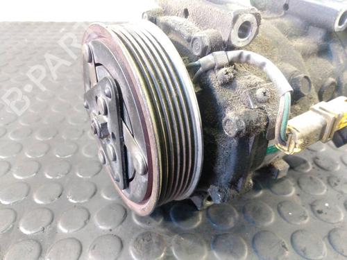 AC compressor PEUGEOT 407 (6D_) 2.2 16V (6D3FYH, 6D3FYE) | BP9234083M34 