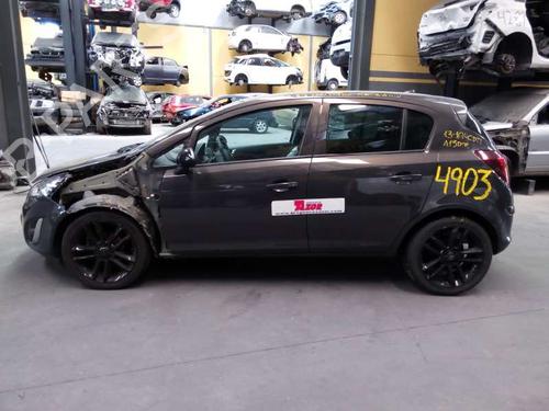 Sikkerhedssele bag venstre OPEL CORSA D (S07) 1.3 CDTI (L08, L68) | BP6619515I29 