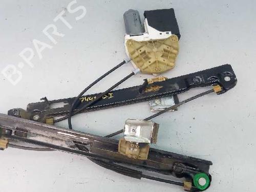 Front left window mechanism SEAT LEON (1P1) 1.9 TDI | BP5855867C22 