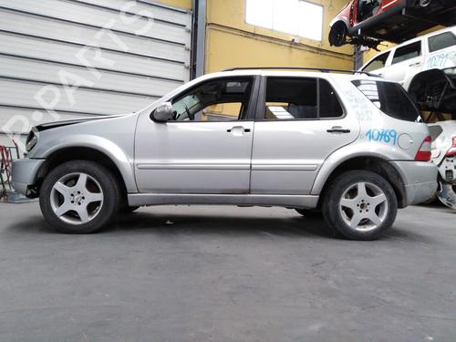 AC-Kondensator MERCEDES-BENZ M-CLASS (W163) ML 400 CDI (163.128) | BP13583823M32 