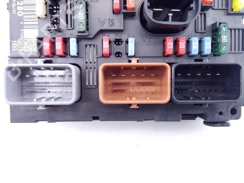 Fuse box PEUGEOT 207 (WA_, WC_)  | BP21538304E1 