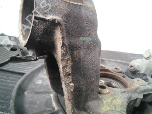 Right front steering knuckle AUDI Q3 (8UB, 8UG) 2.0 TDI | BP6867771M26 