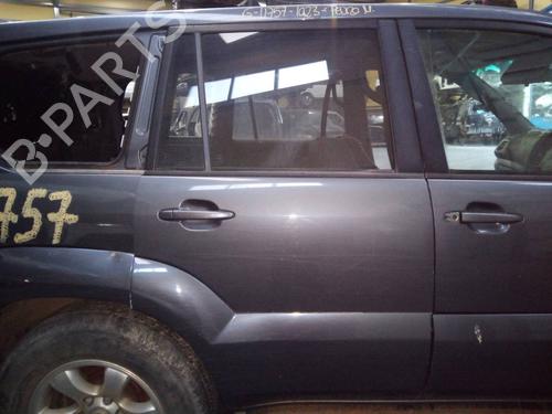 Right rear door TOYOTA LAND CRUISER PRADO (_J12_) 4.0 V6 VVT-i (GRJ125) BP17569379C5