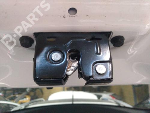 Used Tailgate lock Tailgate lock NISSAN QASHQAI / QASHQAI +2 I (J10, NJ10, JJ10E) 1.5 dCi (103 hp) 7404230 7404230