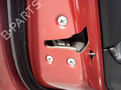 Used Rear left lock NISSAN QASHQAI / QASHQAI +2 I (J10, NJ10, JJ10E) [2006-2014]  19506751