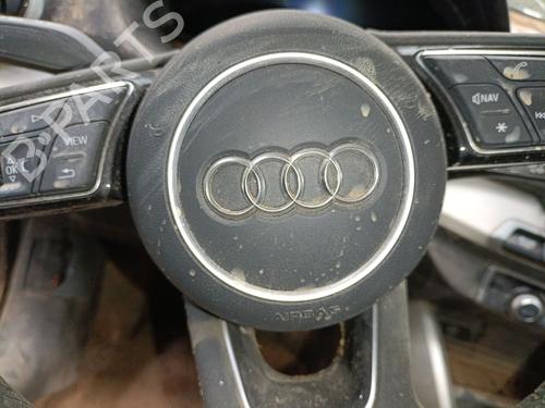 Used Driver airbag Driver airbag AUDI Q2 (GAB, GAG) 30 TDI (116 hp) 34165008 34165008