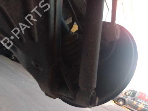 Left rear steering knuckle LAND ROVER RANGE ROVER III (L322) 3.0 D 4x4 | BP5247036M27 