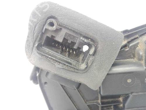 Rear left lock VW POLO V (6R1, 6C1)  | BP3266486C100 