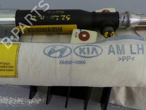 Left curtain airbag KIA SOUL II (PS) 1.6 CRDi 128 | BP2343570C11 