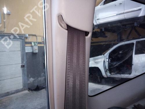 Used Rear right seatbelt MITSUBISHI PAJERO IV (V8_W, V9_W) 3.2 DI-D (V88W, V98W) (170 hp) 13949743