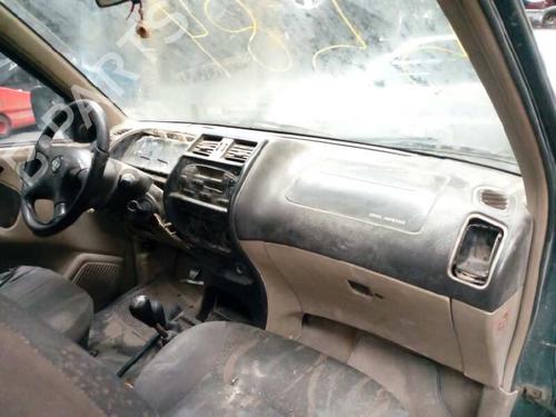 Driveshaft NISSAN TERRANO II (R20) 2.7 TDi 4WD | BP2544587M37 