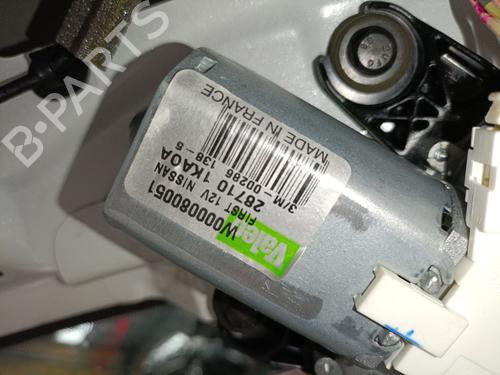 Used Rear wiper motor NISSAN JUKE (F15) 1.2 DIG-T (115 hp) 25879796