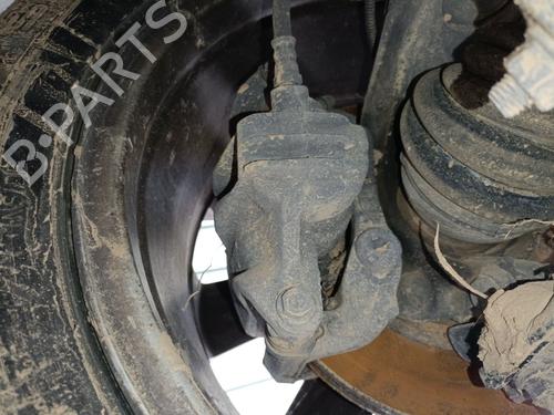 Used Right front brake caliper CITROËN C4 CACTUS 1.6 BlueHDi 100 (99 hp) 28057796