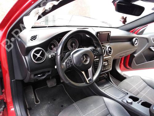 Engine control unit (ECU) MERCEDES-BENZ A-CLASS (W176)  | BP12943443M57 