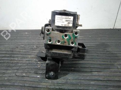 Used ABS pump KIA CARNIVAL I (UP) 2.9 TDi (126 hp) 4089197