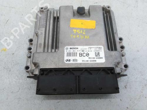 Used Engine control unit (ECU) HYUNDAI TUCSON (TL, TLE) 1.7 CRDi (116 hp) 5947734