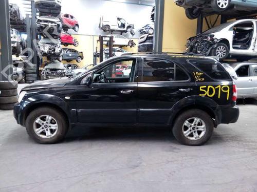 Driver airbag KIA SORENTO I (JC) 2.5 CRDi 4WD | BP4118621C9 