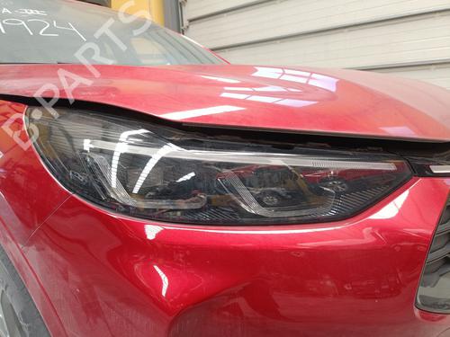 Used Right headlight Right headlight 36989767 36989767
