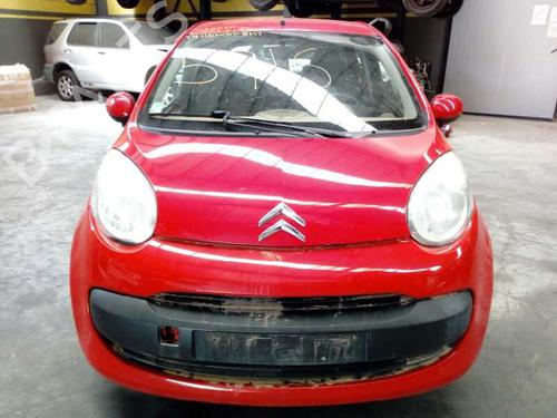 Instrument cluster CITROËN C1 (PM_, PN_)  | BP3184868C47 