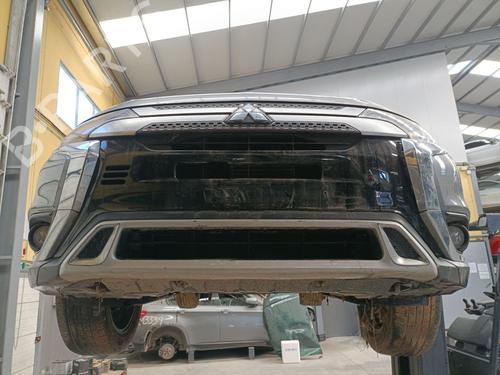 Used Front bumper MITSUBISHI OUTLANDER III (GG_W, GF_W, ZJ, ZL, ZK) 2.0 (GF7W) (150 hp) 30144037