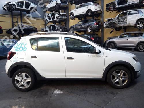 Front right window mechanism DACIA SANDERO II  | BP9119006C23 