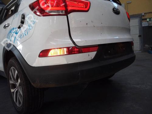 Rear bumper KIA SPORTAGE III (SL) 1.7 CRDi | BP16685690C8 