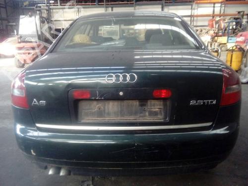 Engine control unit (ECU) AUDI A6 C5 (4B2) 2.5 TDI | BP9950720M57 