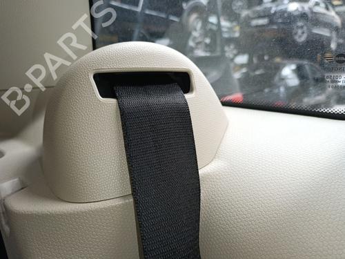 Used Rear left seatbelt MINI MINI COUNTRYMAN (R60) Cooper S (184 hp) 27198478
