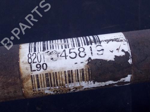 Right front driveshaft DACIA SANDERO  | BP17912804M39 