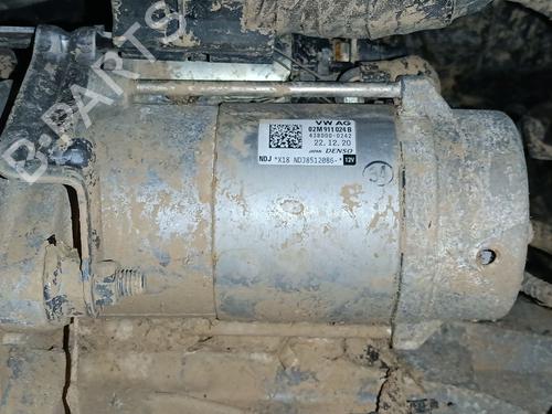 Used Starter SEAT LEON (KL1, KLG) 2.0 TDI (116 hp) 31342379