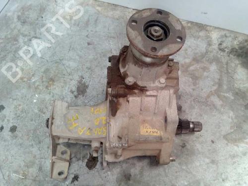Used Transfer box HYUNDAI SANTA FÉ I (SM) 2.0 CRDi (113 hp) 1222248