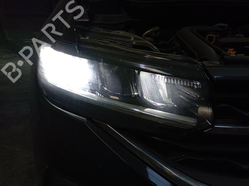 Used Right headlight Right headlight VW T-CROSS (C11, D31) [2018-2026] 32697706 32697706