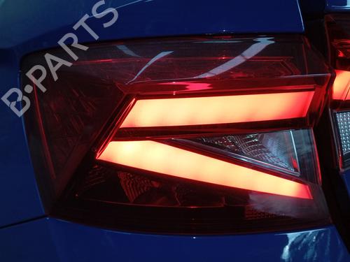 Used Left taillight Left taillight SKODA FABIA IV (PJ3) 1.0 TSI (95 hp) 33543708 33543708