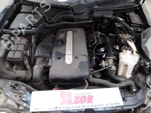 Front right lock MERCEDES-BENZ E-CLASS (W210)  | BP4932293C97 