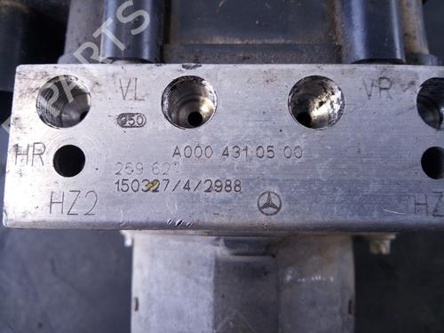 ABS pump MERCEDES-BENZ A-CLASS (W176)  | BP14831703M43 