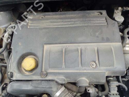 Right front driveshaft SUZUKI SX4 (EY, GY)  | BP5787856M39 
