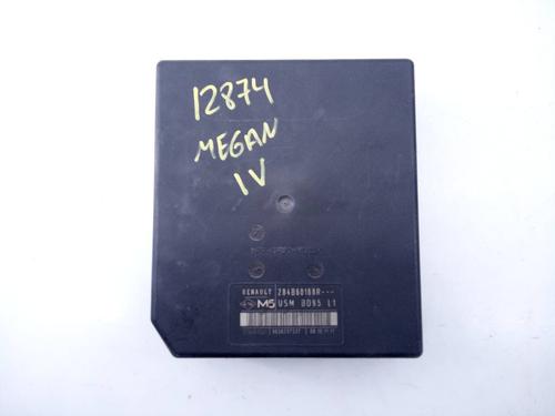 Sikringsdåse RENAULT MEGANE III Hatchback (BZ0/1_, B3_) [2008-2025]  22715642