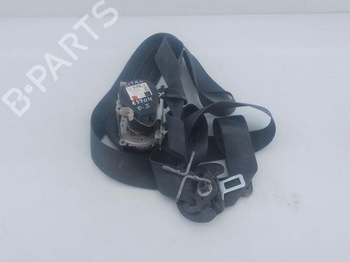 Used Front left seatbelt Front left seatbelt 31149230 31149230