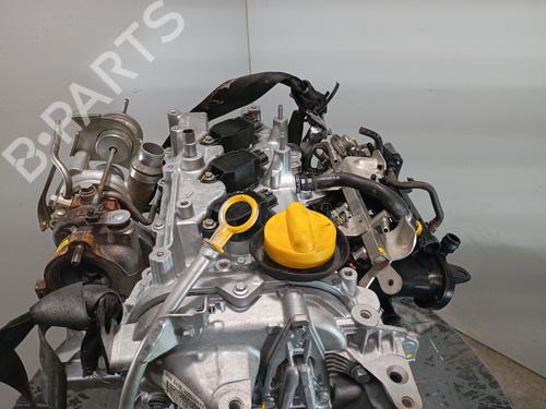 Engine RENAULT CAPTUR I (J5_, H5_) 0.9 TCe 90 | BP28124345M1 